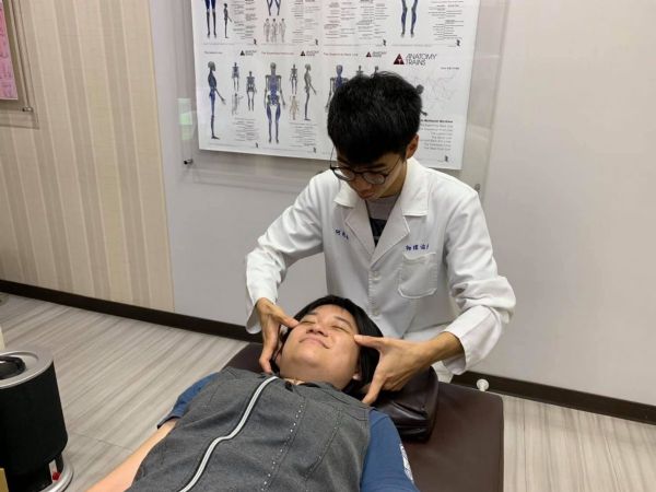 顱薦治療「CranioSacral Therapy」